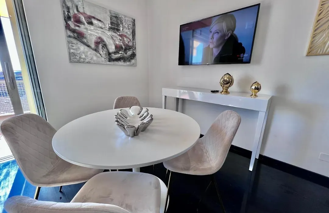 Vatican Sky View Spa Apartment By Rhr-1