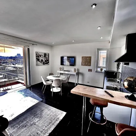 Vatican Sky View Spa Apartment By Rhr-2